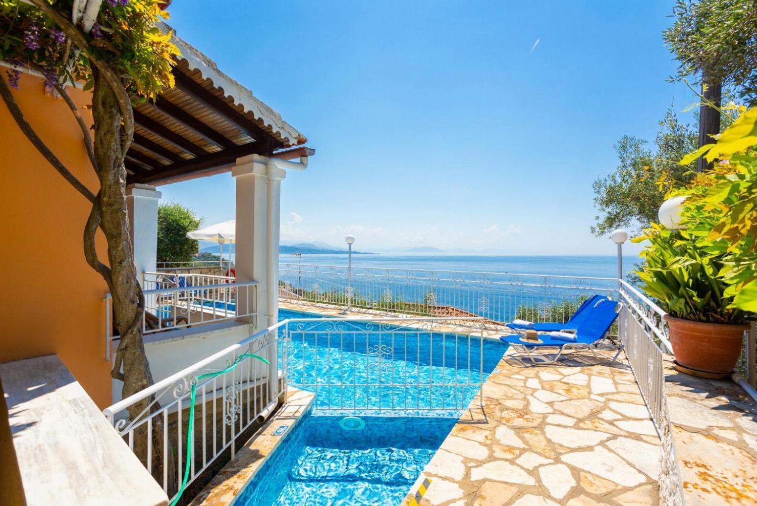 Elia Villa Nisaki (Corfu)